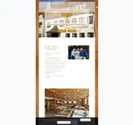 Kleine Seitenvorschau von brauereigasthoffuchs.de