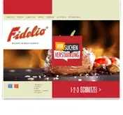 Kleine Seitenvorschau von fidelio-heide.de