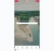 Kleine Seitenvorschau von landau-isar.de