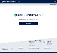 Kleine Seitenvorschau von portal.schule-sh.de