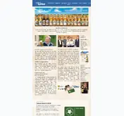 Kleine Seitenvorschau von brauerei-goeller.de