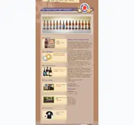 Kleine Seitenvorschau von brauerei-greif.de