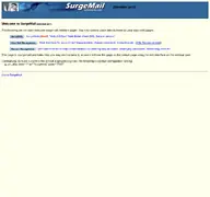 Kleine Seitenvorschau von viaccess.net