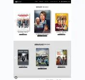 Kleine Seitenvorschau von filmladen.at