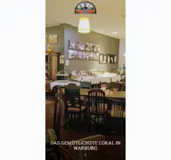 Kleine Seitenvorschau von timeout-cafe-bistro.de