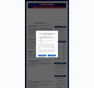 Kleine Seitenvorschau von twobillsdrive.com