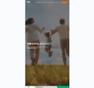 Kleine Seitenvorschau von westfa.de