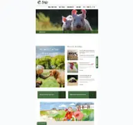 Kleine Seitenvorschau von land-der-tiere.de