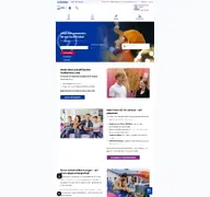 Kleine Seitenvorschau von sw-unna.de
