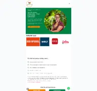 Kleine Seitenvorschau von christina-eberitsch.de