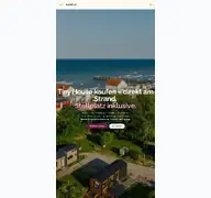 Kleine Seitenvorschau von tinyhouse-ostsee-kaufen.de