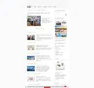 Kleine Seitenvorschau von tip-online.at
