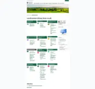 Kleine Seitenvorschau von landesentwicklung.steiermark.at