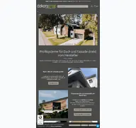 Kleine Seitenvorschau von dekora-shop.de