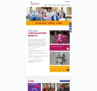 Kleine Seitenvorschau von landesfrauenrat-nds.de