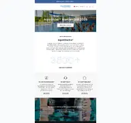 Kleine Seitenvorschau von aqua-kinetics.de