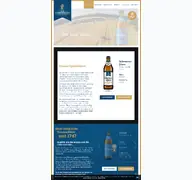 Kleine Seitenvorschau von brauerei-zum-loewenbraeu.de