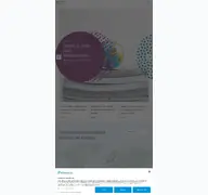 Kleine Seitenvorschau von maxweberstiftung.de