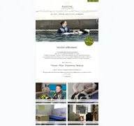 Kleine Seitenvorschau von aquadog.de