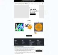 Kleine Seitenvorschau von landesjugendensembles-nrw-ev.myspreadshop.de