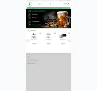 Kleine Seitenvorschau von brauhardware.de