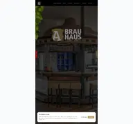 Kleine Seitenvorschau von brauhaus-aloysianum.de