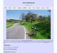 Kleine Seitenvorschau von ara-mittelhessen.de