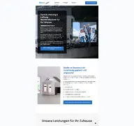 Kleine Seitenvorschau von titotec.de