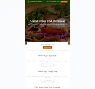 Kleine Seitenvorschau von araratdoenerpizza-weisenheim.de