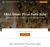 Kleine Seitenvorschau von arasdonerpizza-bretzenheim.de