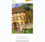 Kleine Seitenvorschau von landesmusikakademie-hessen.de