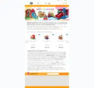 Kleine Seitenvorschau von mb-inflatable.de