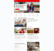 Kleine Seitenvorschau von sparkasse-emsland.de