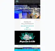Kleine Seitenvorschau von aquaristik-center-ost.de