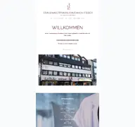 Kleine Seitenvorschau von frauenarztpraxis-hemer.de