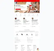 Kleine Seitenvorschau von sparkasse-hochrhein.de