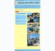 Kleine Seitenvorschau von cks-merzig.de