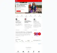 Kleine Seitenvorschau von sparkasse-trier.de