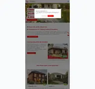 Kleine Seitenvorschau von claassenhaus.tc.de