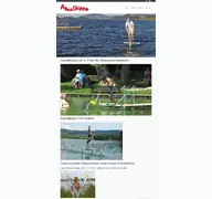 Kleine Seitenvorschau von aquaskipper.de