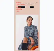 Kleine Seitenvorschau von clairenizeyimana.de