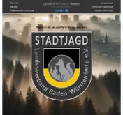 Kleine Seitenvorschau von landesstadtjagdverband.de