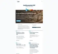 Kleine Seitenvorschau von landesstellesucht-nrw.de