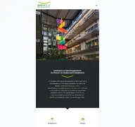 Kleine Seitenvorschau von medicentrum.de