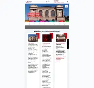 Kleine Seitenvorschau von landestheater-eisenach.de