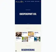 Kleine Seitenvorschau von brauhaus-sion.de