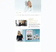 Kleine Seitenvorschau von claudia-kleinert.de