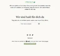 Kleine Seitenvorschau von der-pflanzendiscounter.de