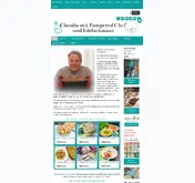Kleine Seitenvorschau von claudiapritzkowmitpamperedchef.de