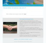 Kleine Seitenvorschau von arche-luedenscheid.de